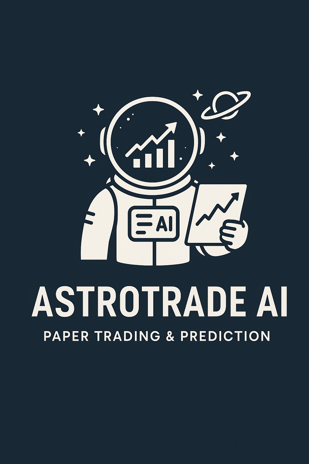 AstroTrade AI Logo
